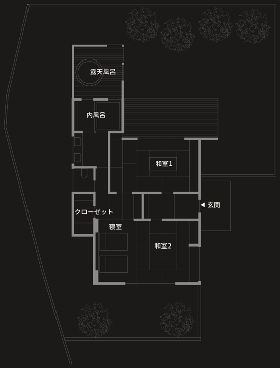 こうばい 見取り図