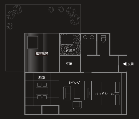 ひめしゃら 見取り図